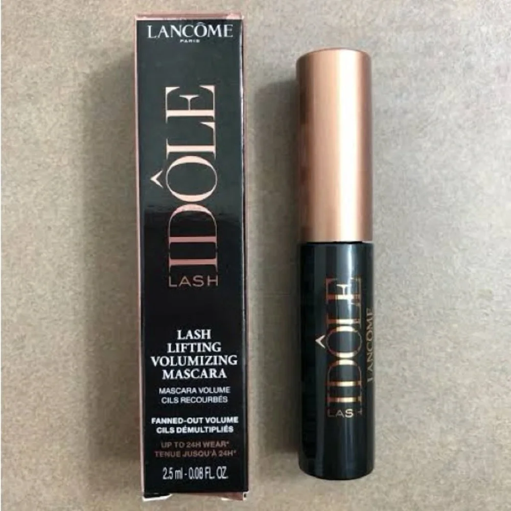 Lancôme LASH IDÔLE WATERPROOF MASCARA;LASH LIFTING -VOLUMISING -WATERPROOF 2.5ml